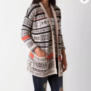 Billabong Aztek Trek Cardigan